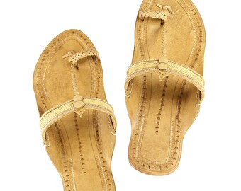box heel chappal