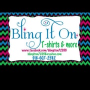 T-shirts and More by BlingItOn72058 on Etsy