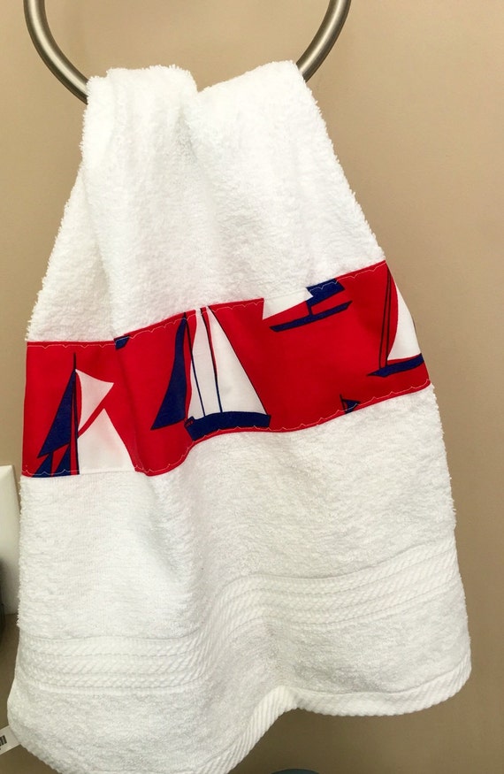 boat hand towels