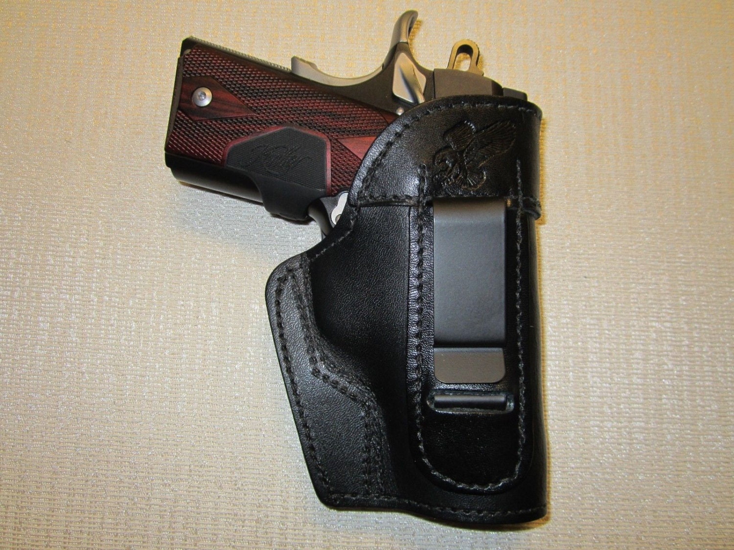 Best Holster For Kimber Ultra Carry Ii www.etsy.com