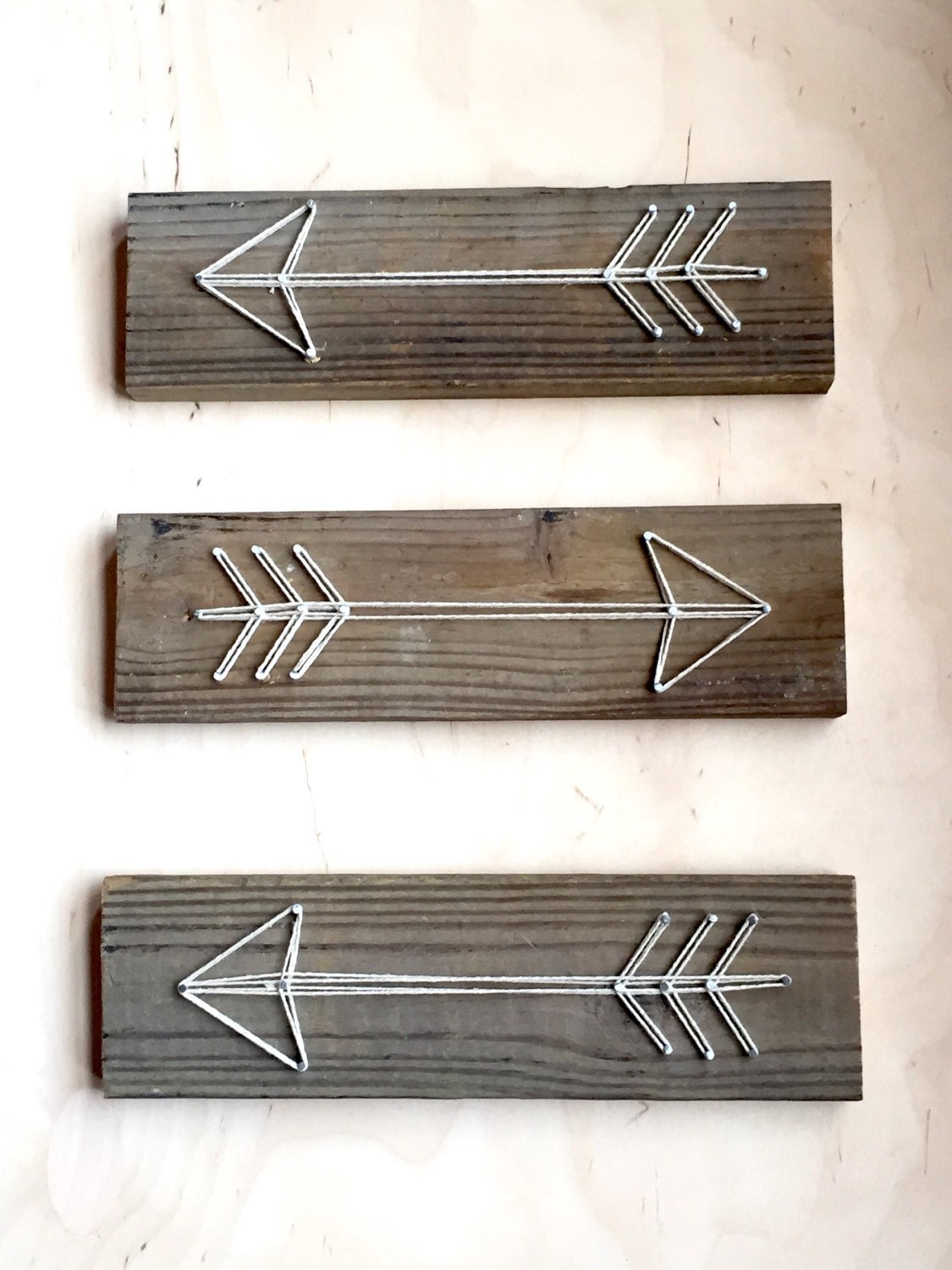 Arrow String Art Set Of 3