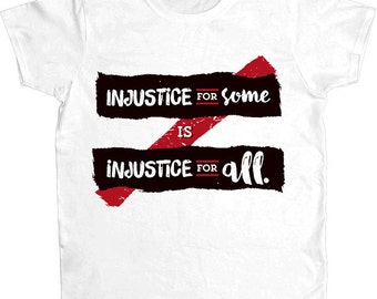 social injustice t shirts