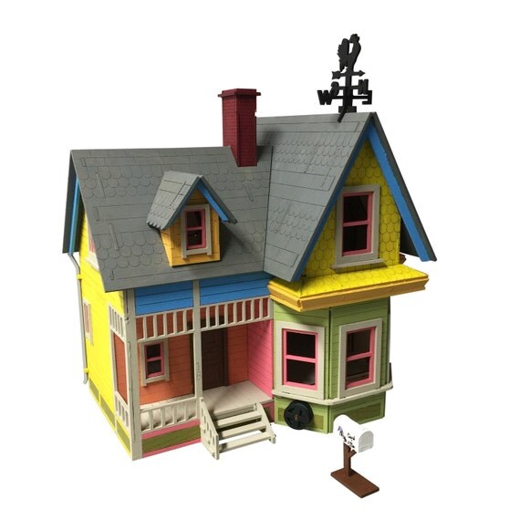 Disney up house model for sale Disney up house model for sale