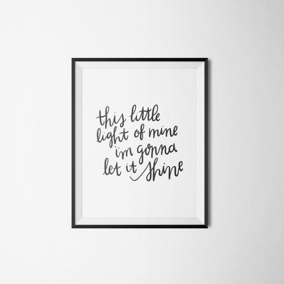 printable wall art quotes 8x10 print wall art this