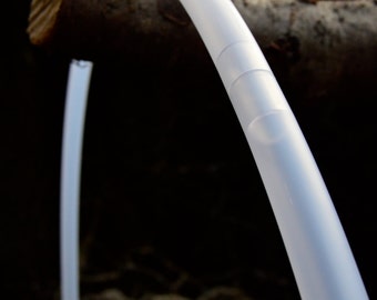 Natural PolyPro Hoop | Singles or Doubles | 3/4" Natural PolyPro | Custom Options Available