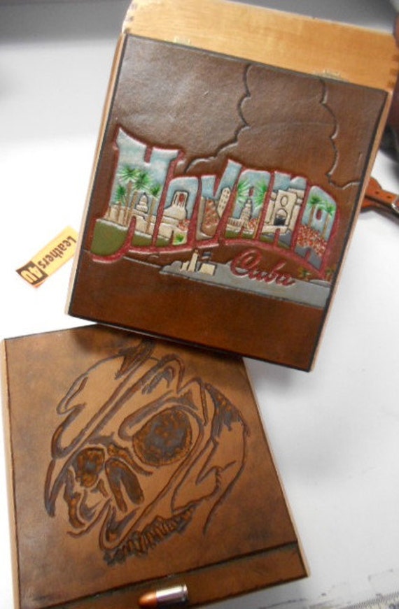 Cigar box leather cigar boxescigar accessories cigar