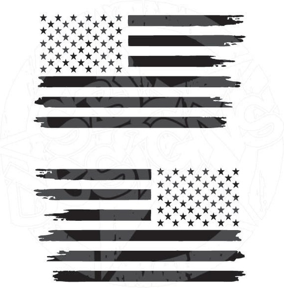 Download American Flag Distressed Flag - US flag svg distressed ...