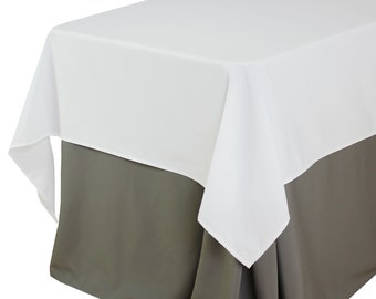 table gridley round Blush Table Overlays Tablecloths Square inches Blush 72 72 x