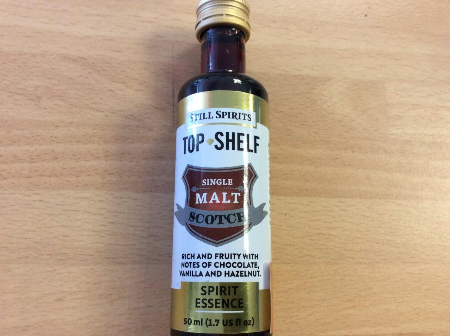 Still Spirits Top Shelf Single Malt Scotch essence by Homebrew2u