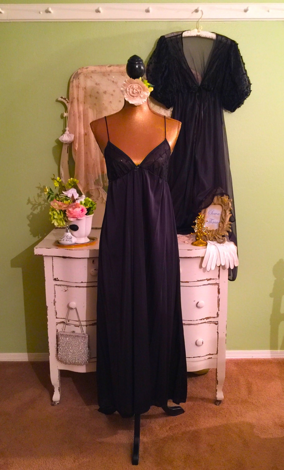romance nighty