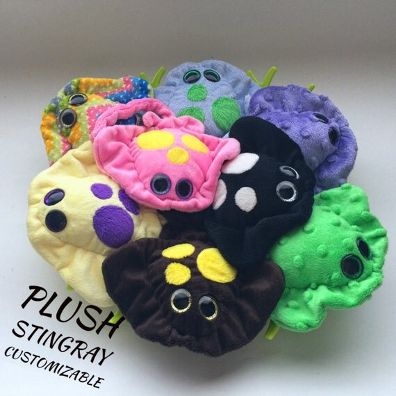 customizable plush toys