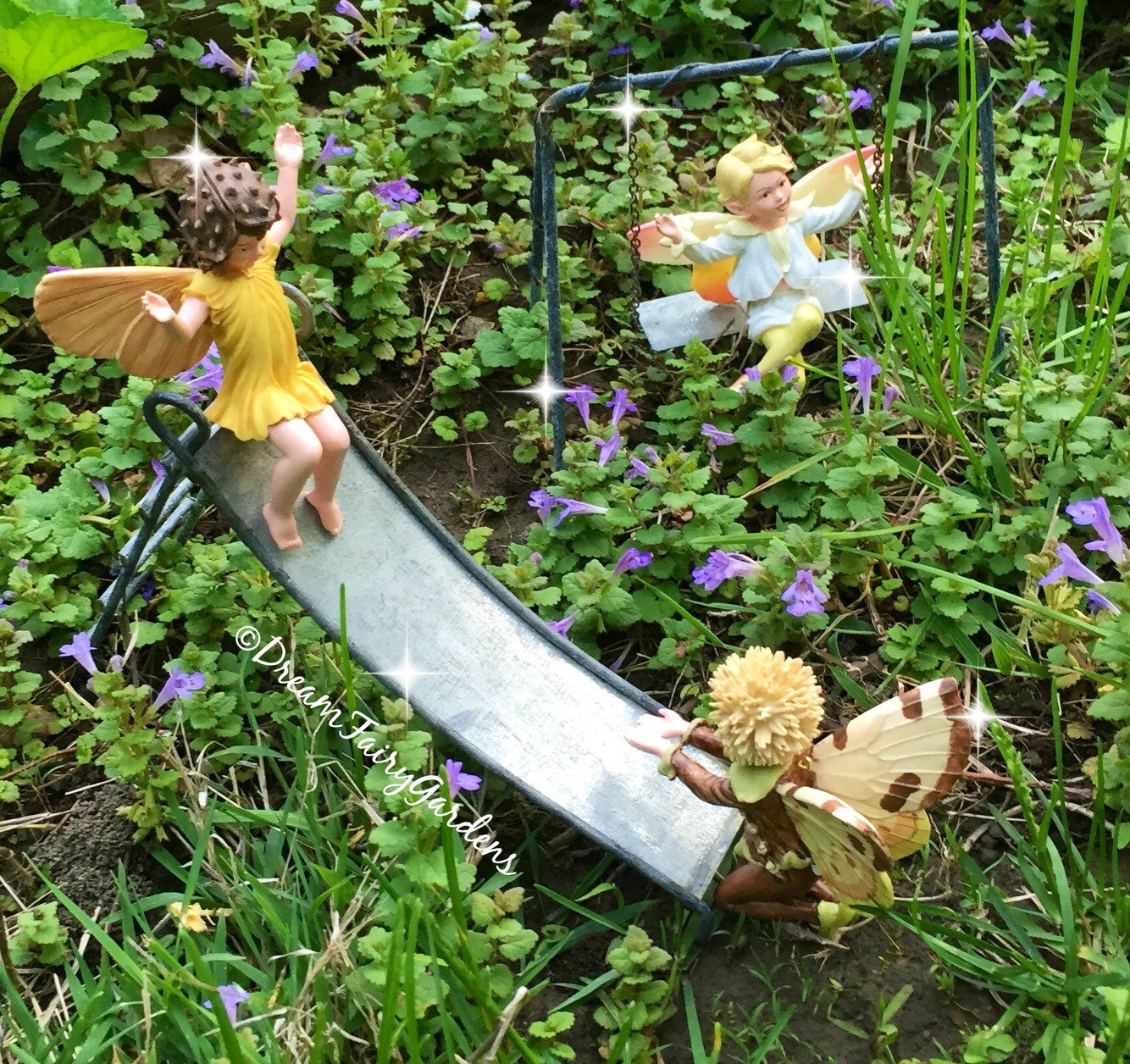 fairy playset