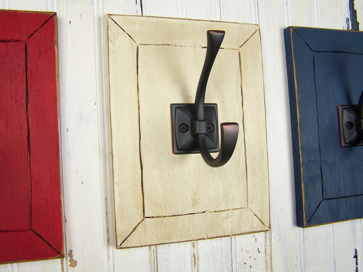 Decorative Wall Hooks Entryway Hooks Mudroom Hooks Country
