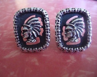 Vintage Swank Cufflinks