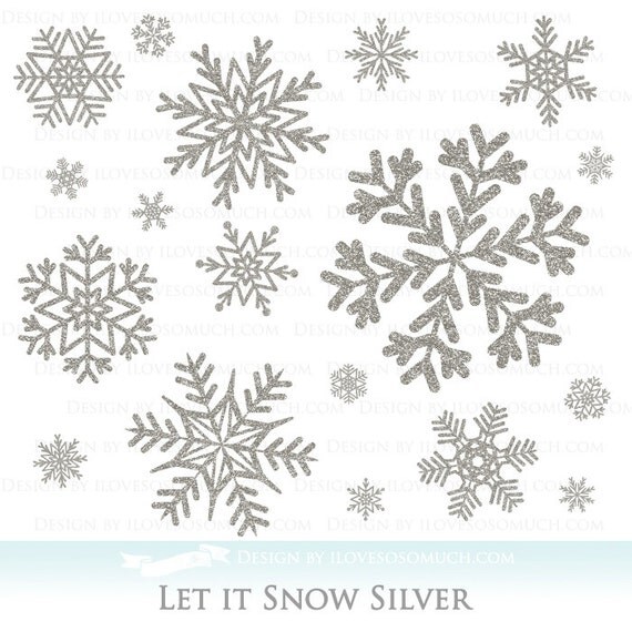 let it snow clip art free - photo #15