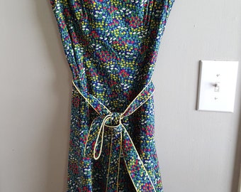 Vintage McMullen summer dress great wearable condition