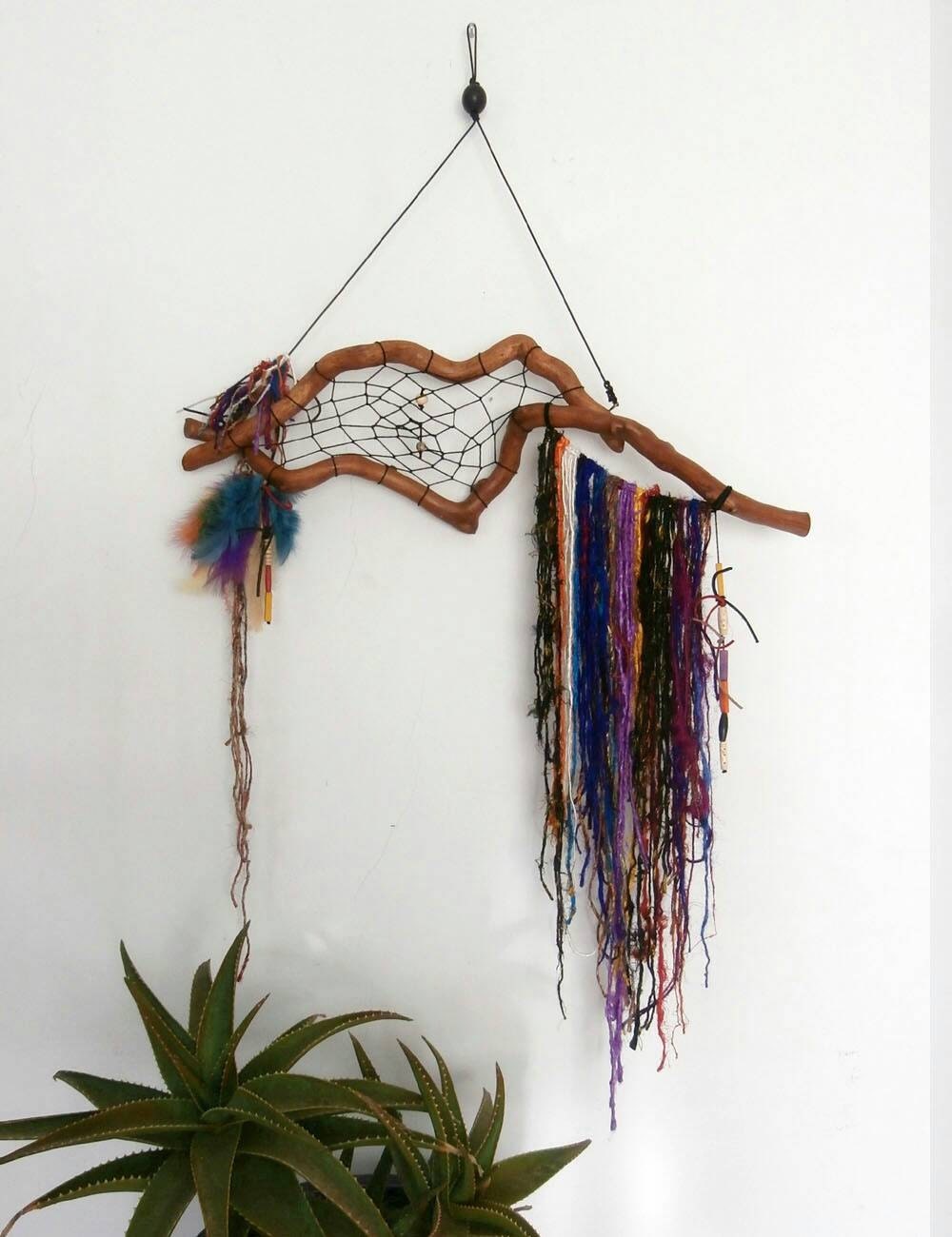 Boho Decor Rustic gypsy decor Gypsy wall art bohemian