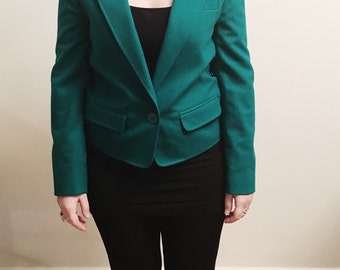 Vintage pendleton blazer