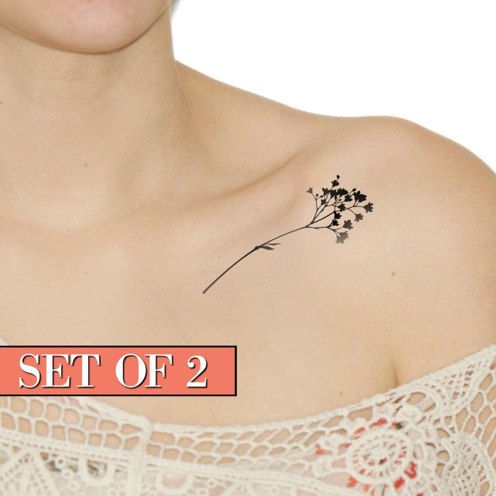 Download Tattoo Baby Breath Meaning Pics