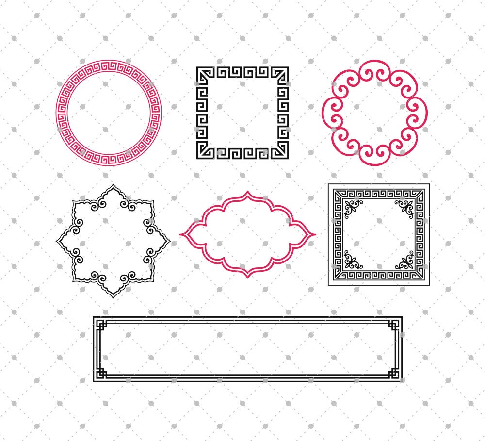 Download Free Svg Frames? File For Cricut / picture frame svg, svg ...