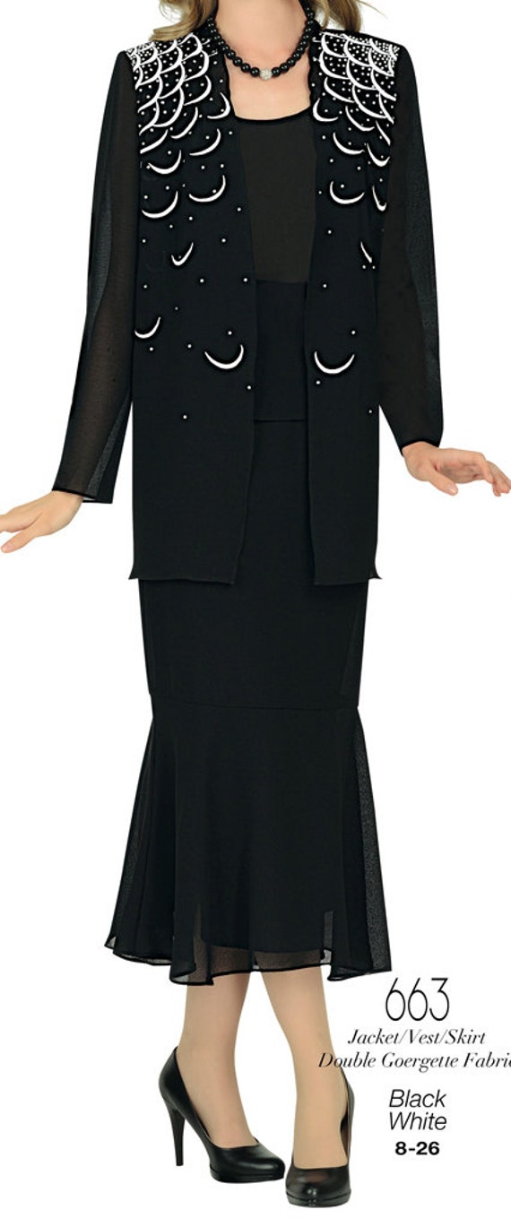 mother of the groom skirt suits