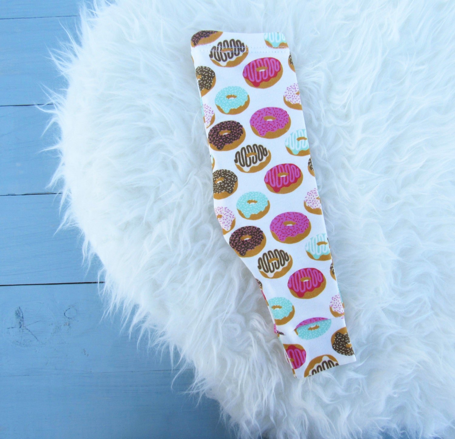 Baby Leggings // Donuts // Donut Leggings // Baby by JolieandJune