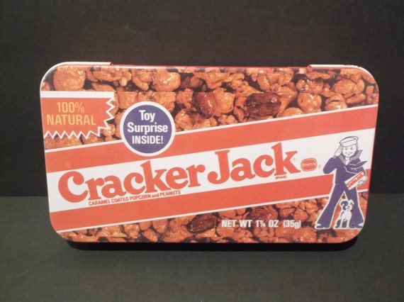cracker jack dog