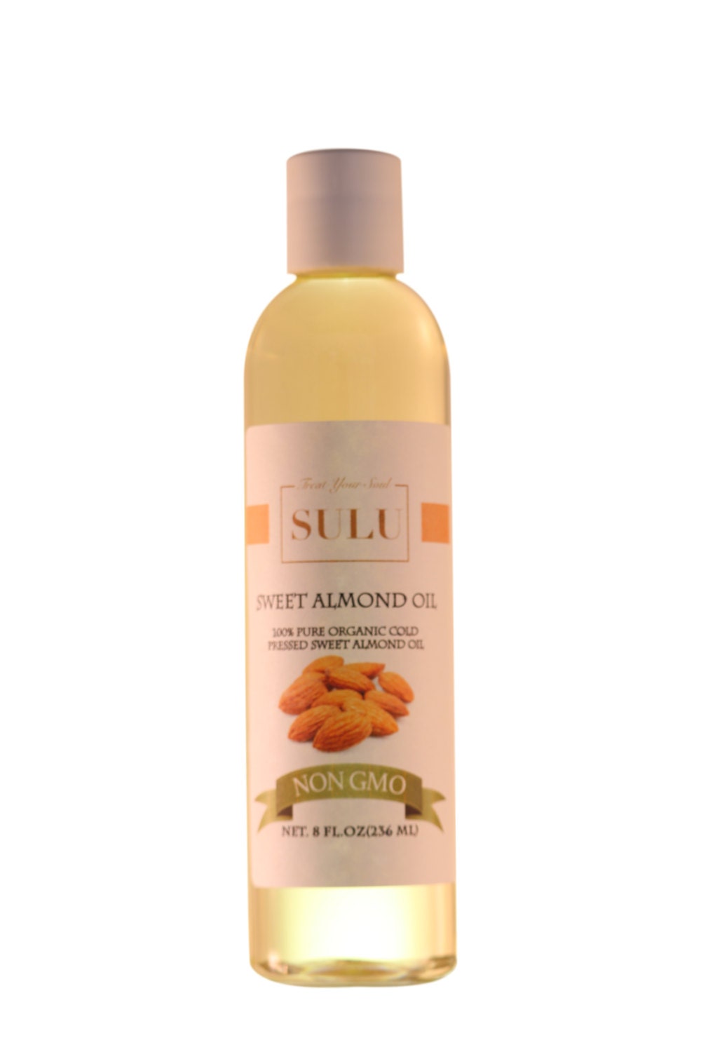 100% Pure Sweet Almond oil organic nutrient rich by ...