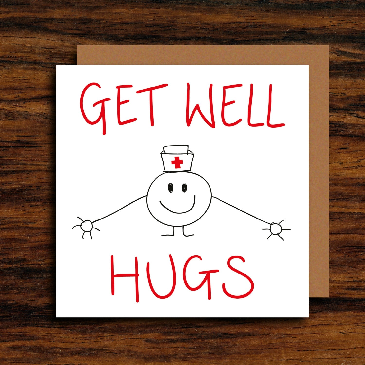 Funny Printable Get Well Soon Cards Free