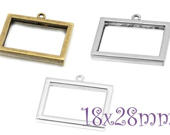24x18 double sided frame
