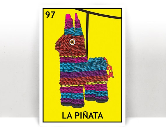 loteria pinata