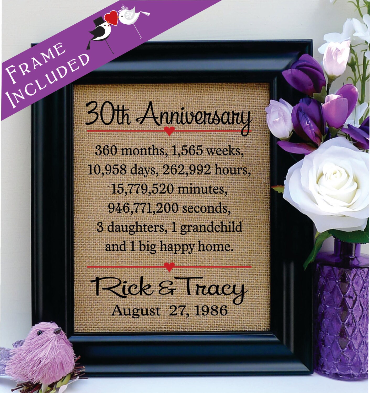 30 yr marriage first video 5