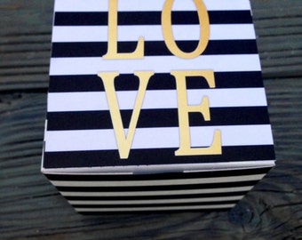 LOVE Kate Spade Balloon Pop Kit for Bridesmaid/Maid of Honor Proposal Gift