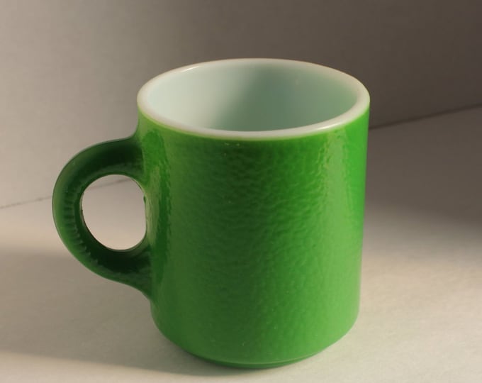 Coffee Cup, Coffee Mug, Milk Glass