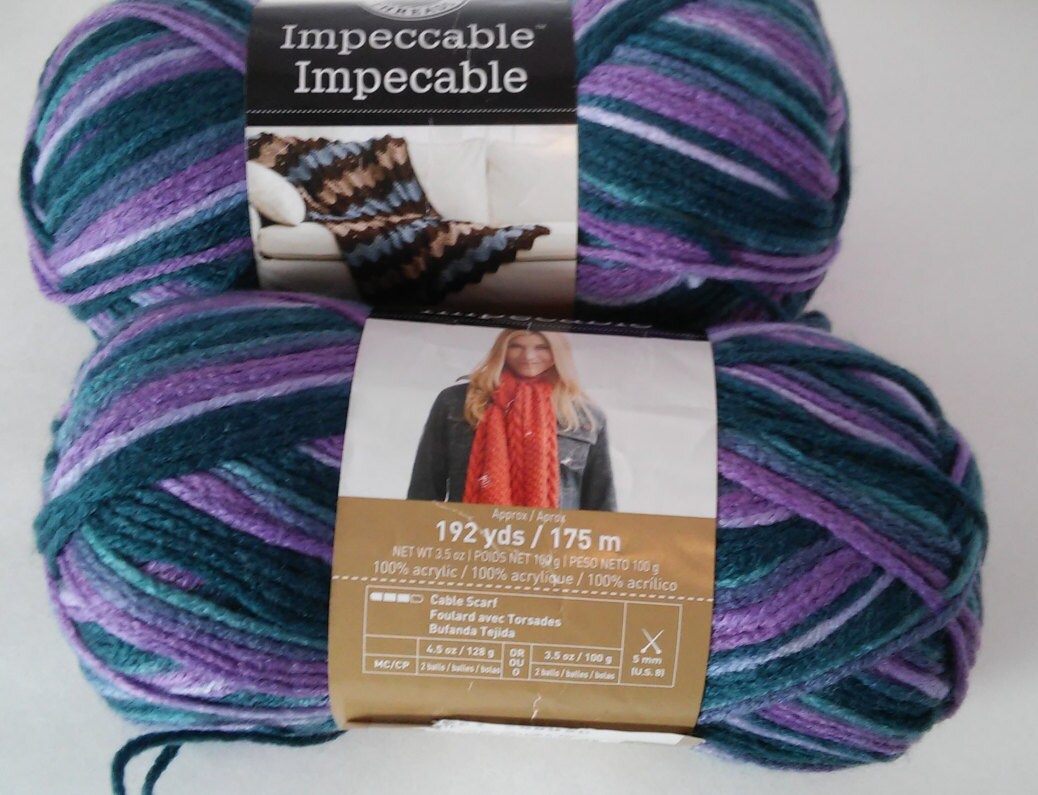 Impeccable Yarn Color Chart My XXX Hot Girl