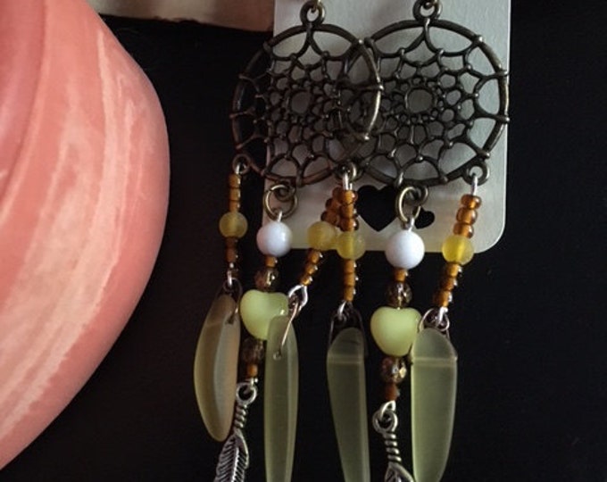 Dream Catcher Earrings