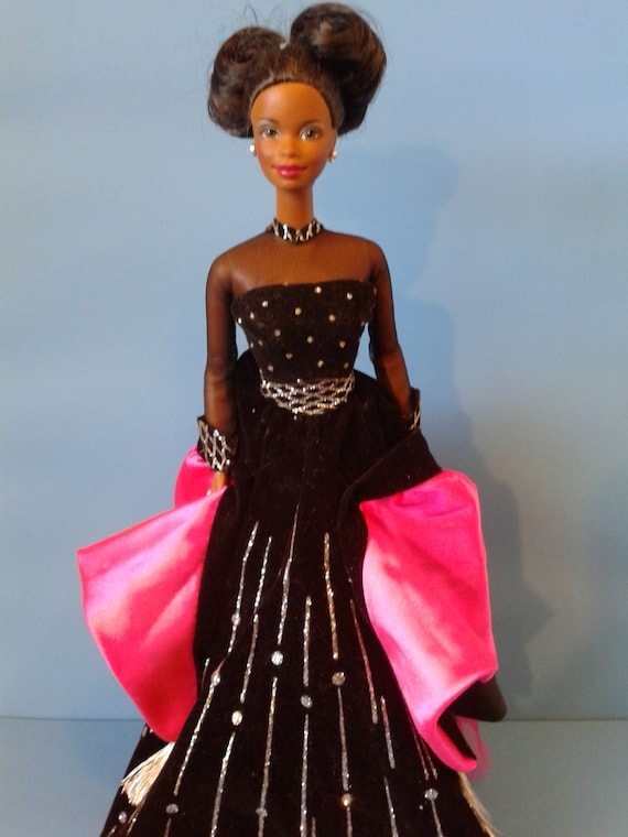 aa holiday barbie