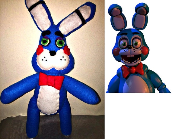 Toy Bonnie Five Nights At Freddys Plush Fnaf Christmas Gift