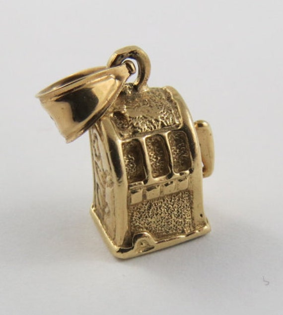 Slot Machine Charm Slot Machine Charm