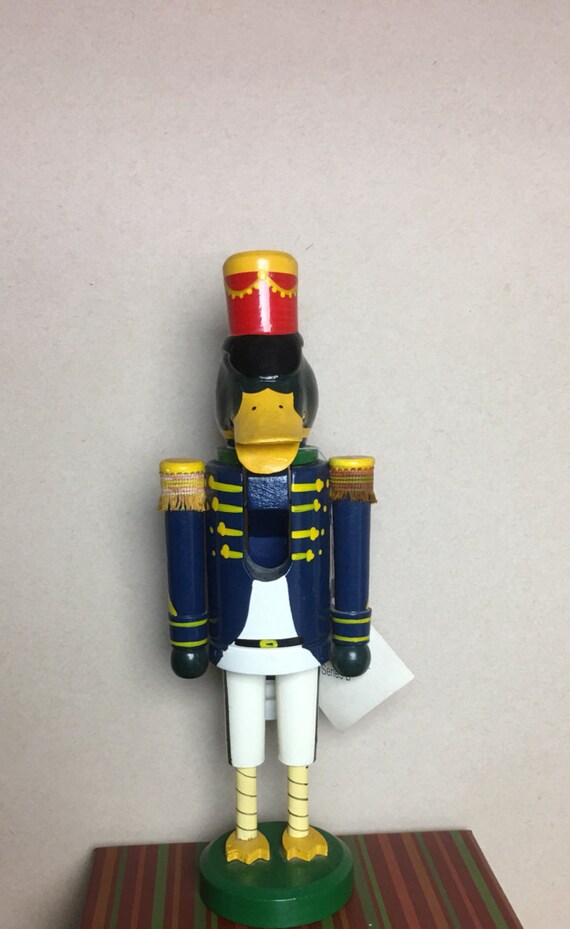 unique duck nutcracker by swank series b limited edition unique duck nutcracker by swank series b limited edition