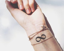 Einzigartige Artikel zum Thema infinity sticker | Etsy