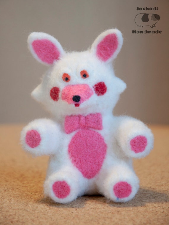 mangle plushie