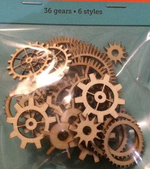 H1: Exploring the Precision and Versatility of Wooden Laser Cut Gears