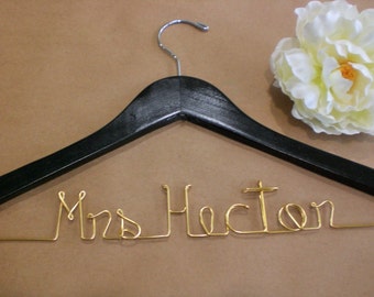 Grand Opening, Only 10.00/Personalized Hanger/Personalized Wedding Hangers/Wedding Dress Hangers/Weddings/Bride/Personalized hangers/Wedding