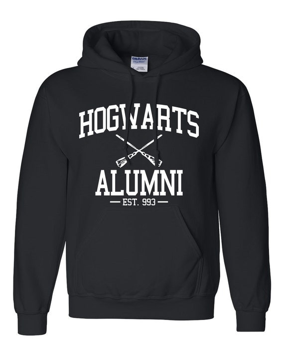 harry potter alumni sweatshirt