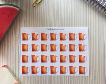 Beer Planner Stickers