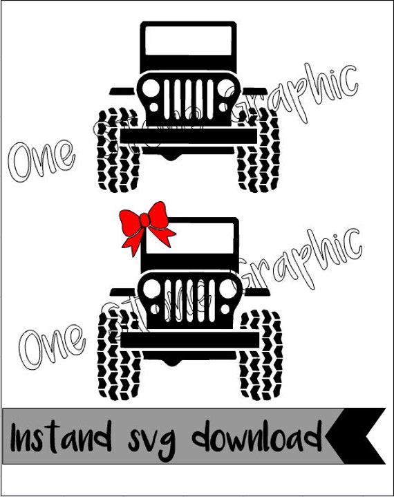 Jeep svg Jeep cut fileJeep Jeep cut image cut by OneStoneGraphics