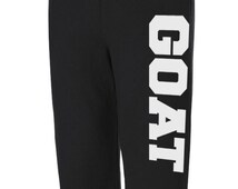 goat sweatpants