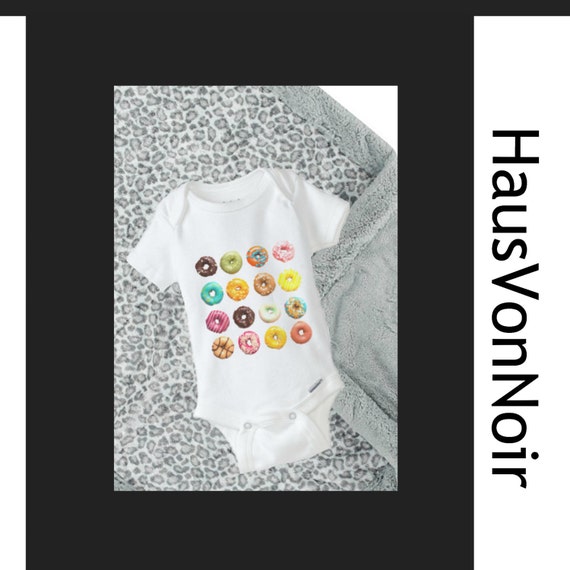 baby donut shirt