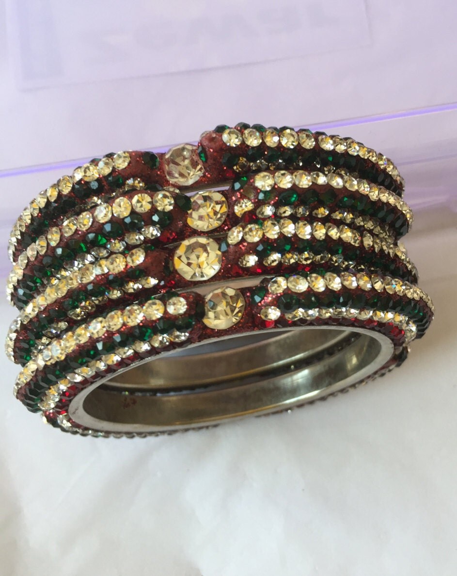 Lacquer bangles Clearance